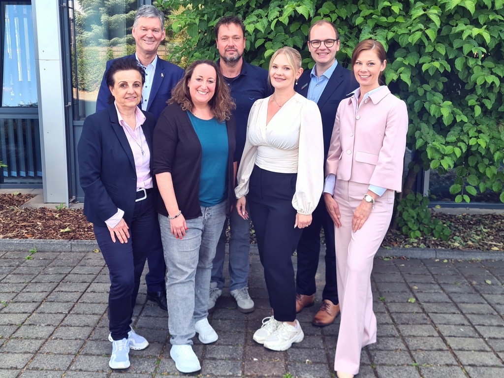 Vorstandschaft SchuleWirtschaft ab Juni 2026